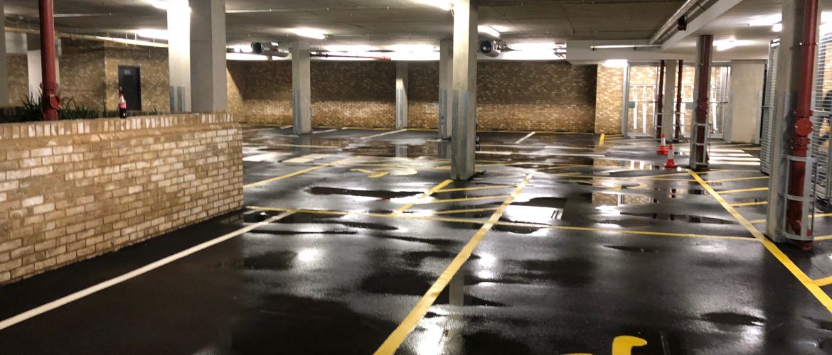 Builders External Cleaning - London (After)