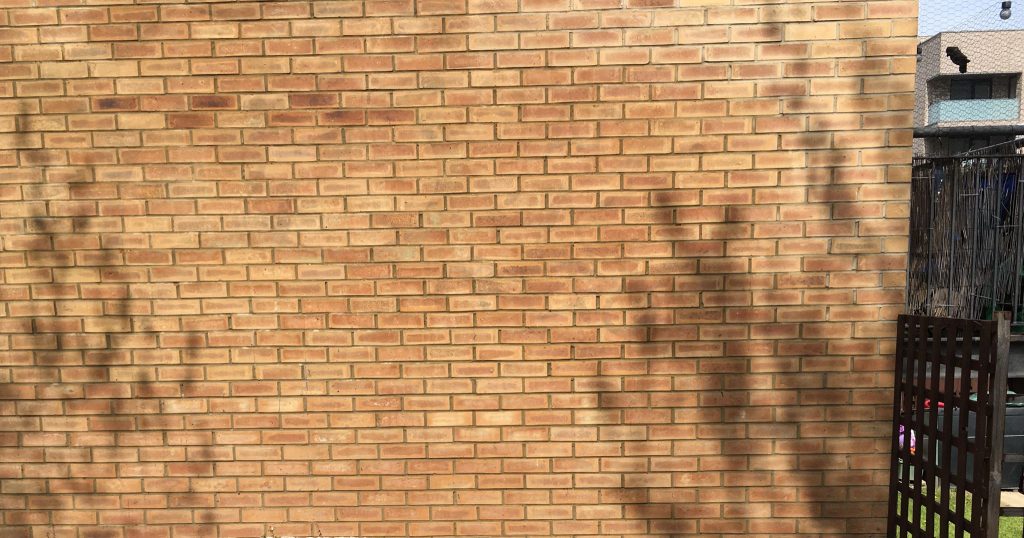 Graffiti Removal In East London - After